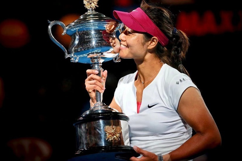 澳网夺冠十周年李娜将重返墨尔本参加元老赛