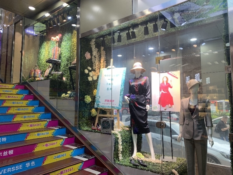 广州市场节后复工观察之白云皮具城:租赁回暖开市率高于去年_腾讯新闻