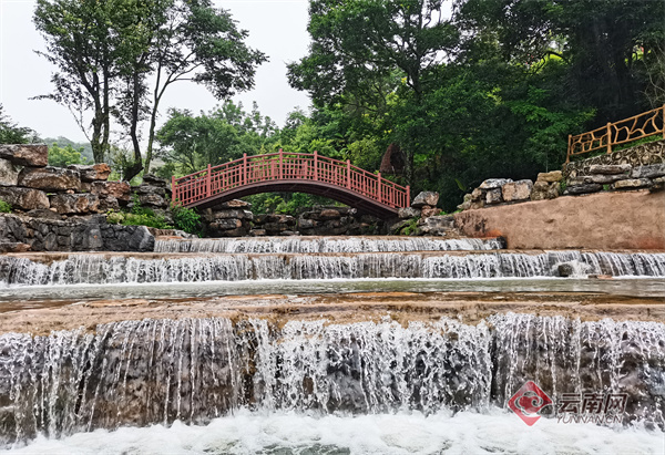 曲靖麒麟区东山镇聚焦乡村游带动乡村富