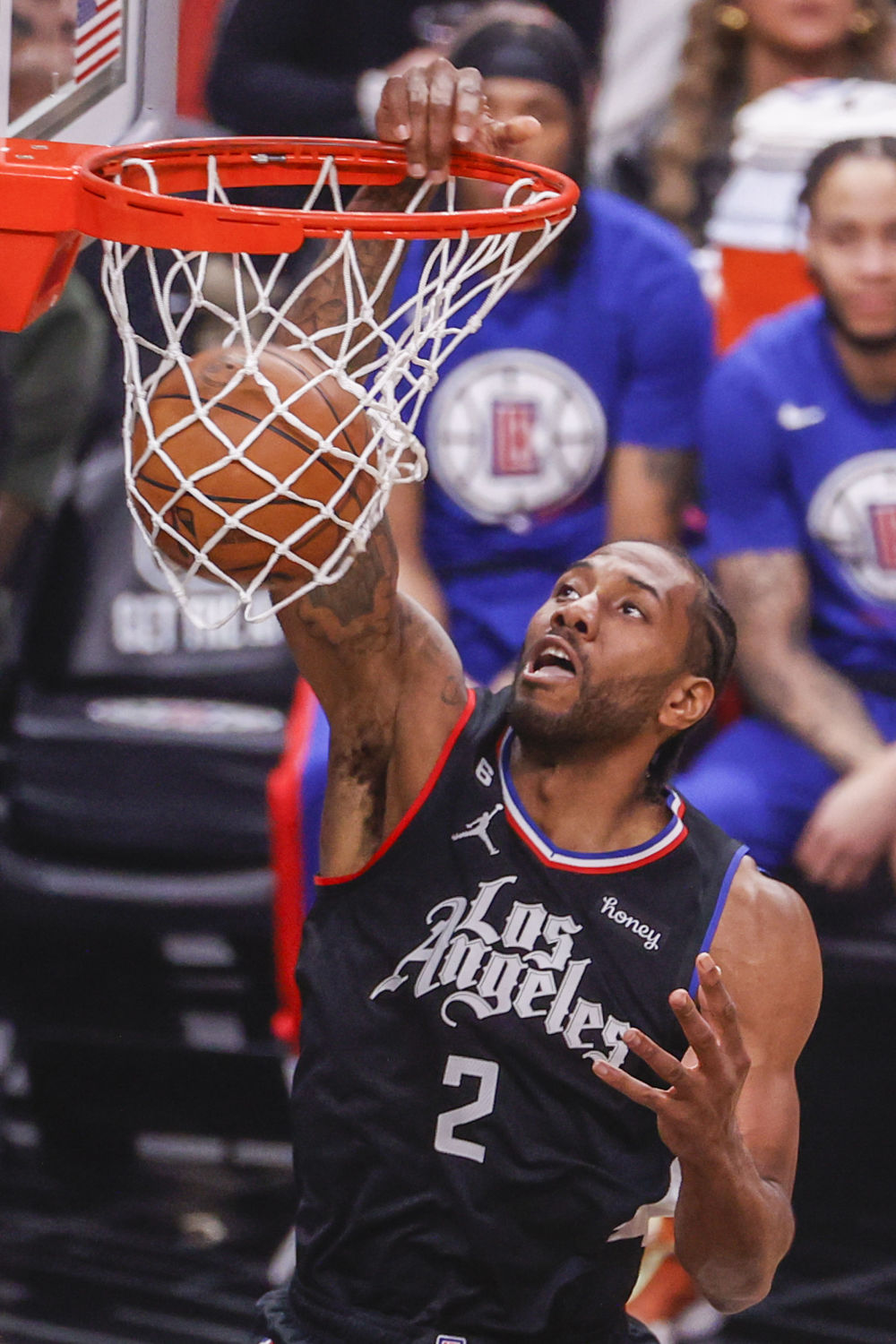(体育)篮球——nba常规赛:快船胜湖人_腾讯新闻