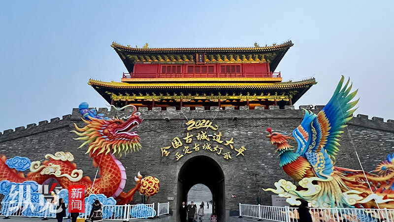 欢乐京津冀 一起过大年|正定灯会,倒计时2天!_腾讯新闻