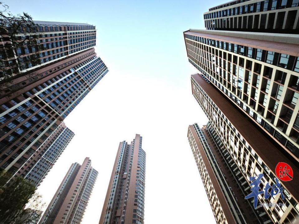 广州楼市首付15%，40万元左右可购中心区三房_腾讯新闻
