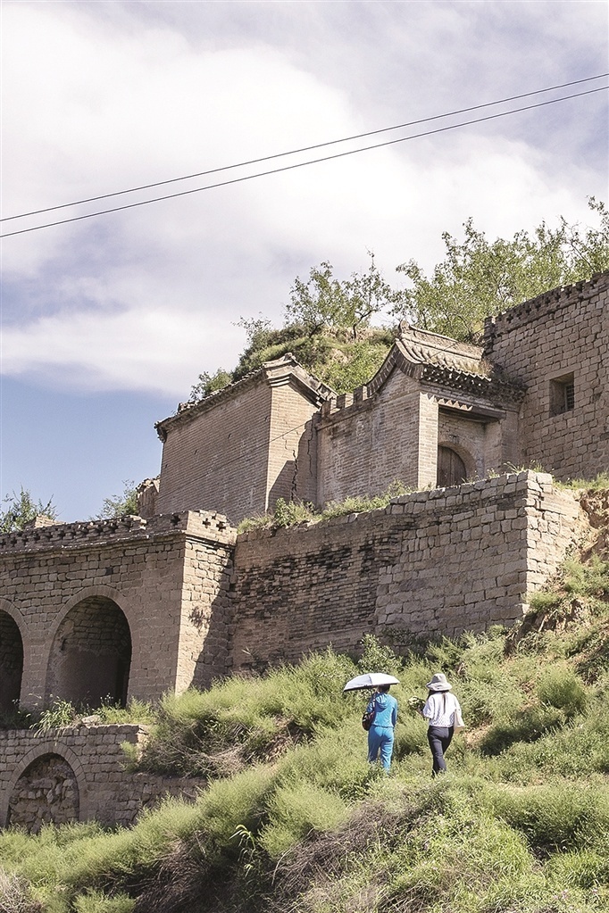 柳林县旅游景点图片