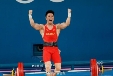 2024年巴黎奥运会盘点：中国新突破与世界新纪录_腾讯新闻