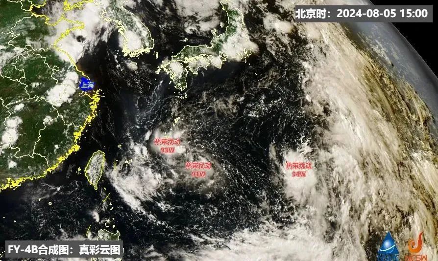 上海本周高温"大满贯"!台风还会来吗?