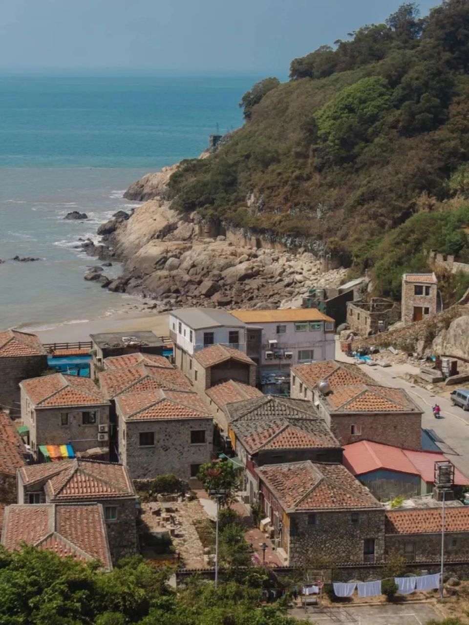 台湾马祖开放旅游,福建再新添一个"追泪"圣地!