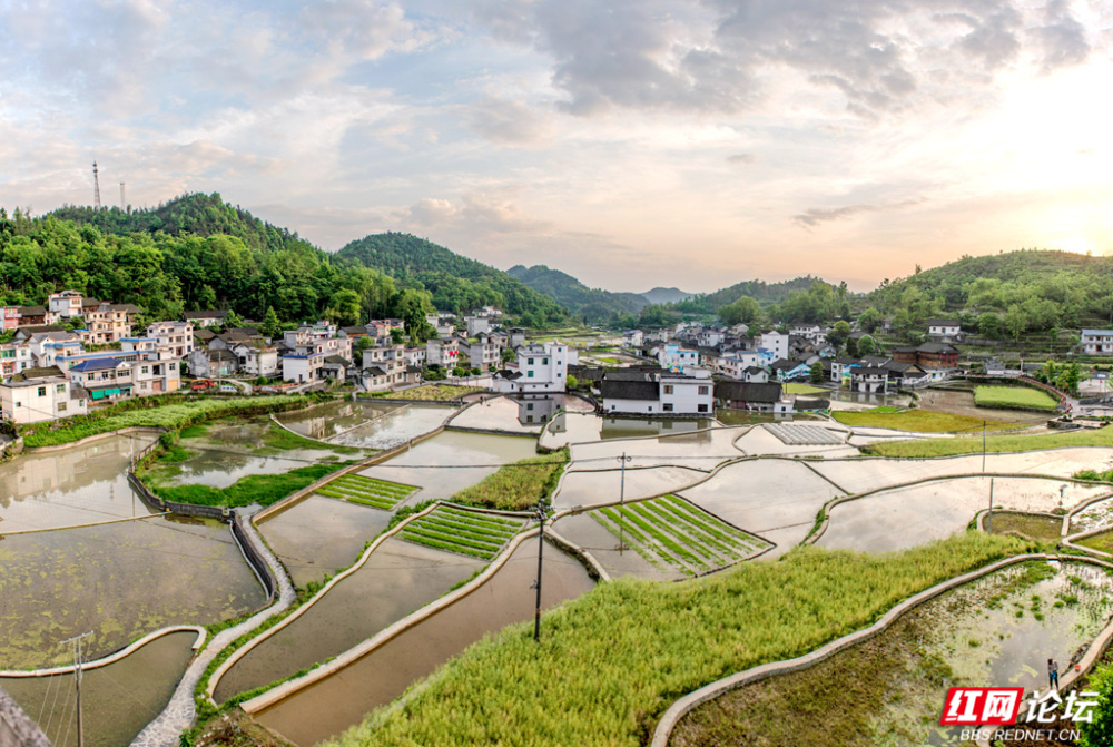 我们游完了边城,十八洞村之后,来到矮寨镇公路观景台欣赏了矮寨大桥的