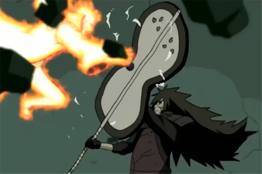 十拳剑是草薙剑的一种,可以将刺中之人释放入醉梦般的幻术世界中封印