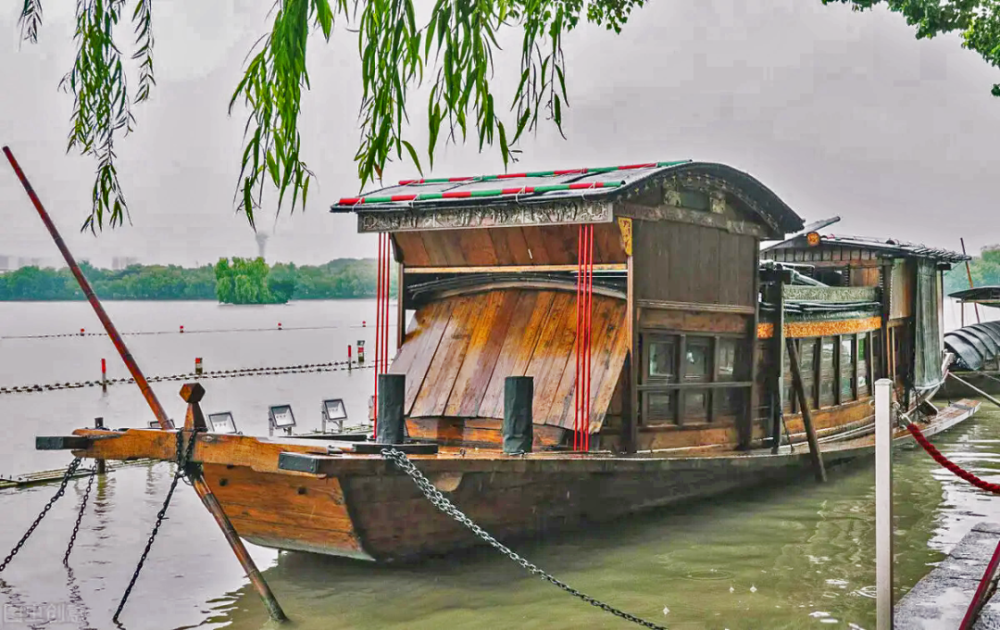 从浙江嘉兴南湖红船看广西柳州杉木:一树兴业 争做道地"香杉人"