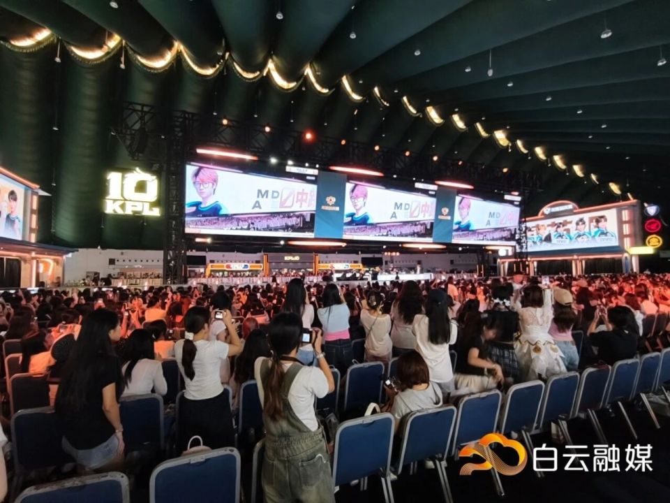 王者荣耀年度总决赛今日揭幕！广州TTG主场拿下开门红！_腾讯新闻