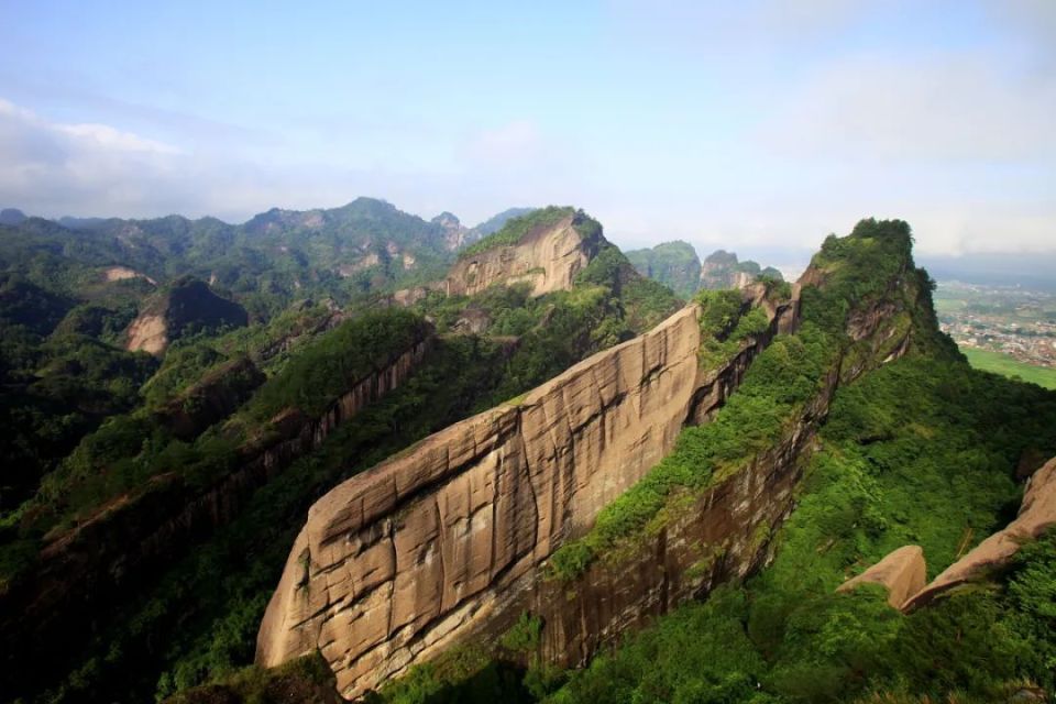【最新】冠豸山精品旅游线路推荐_腾讯新闻