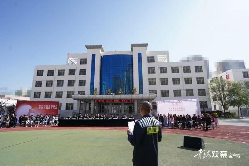 青海省东川监狱亲情帮教助力新生改造路