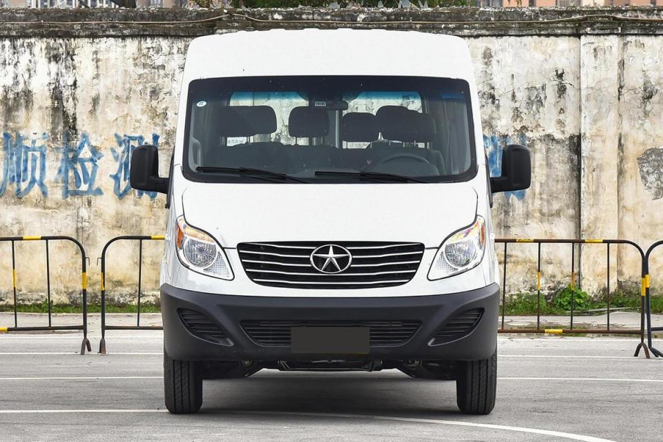 江淮星锐新车型上市,车长5497mm,侧滑门,7/9座,搭载2.0t动力