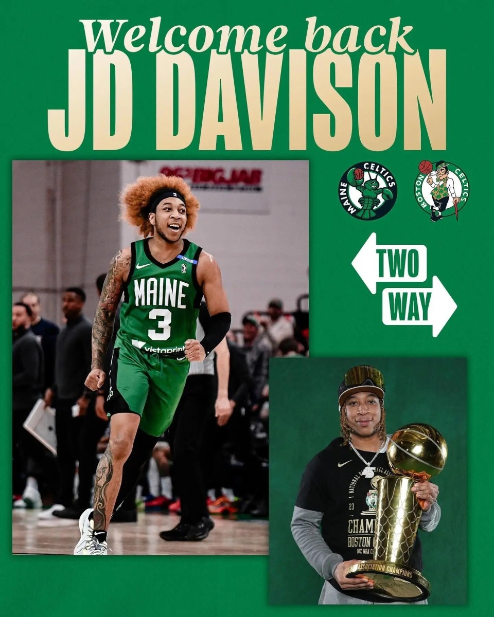 卫冕冠军绿军休赛期至今操作:续约塔图姆怀特,保留夺冠班底