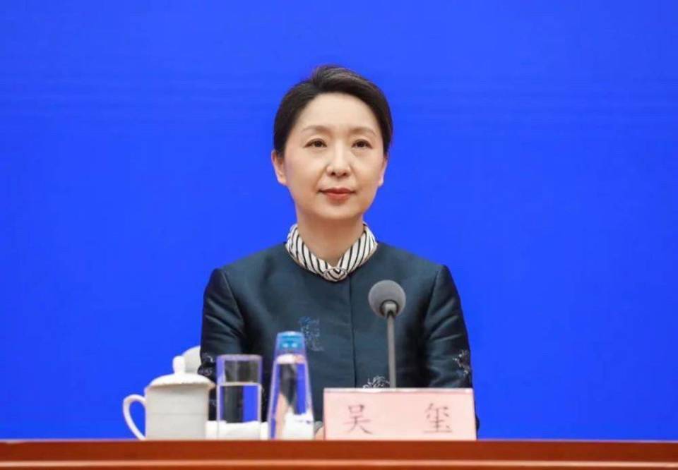 吴玺任国台办副主任 此前担任外交部领事司司长