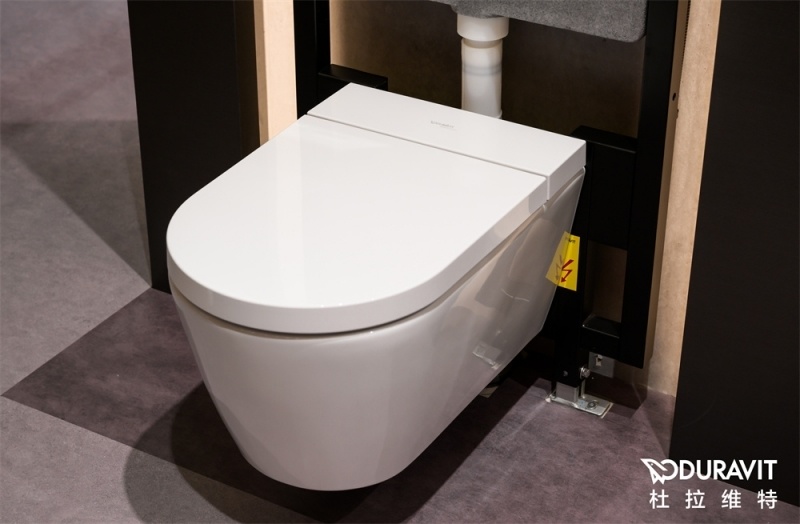 duravit 杜拉维特品牌形象全面焕新,携全新系列首发第28届中国国际