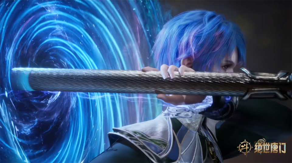 昊天锤名场面高燃回归，昊天战歌还在，王冬的昊天锤有个小细节-腾讯新闻