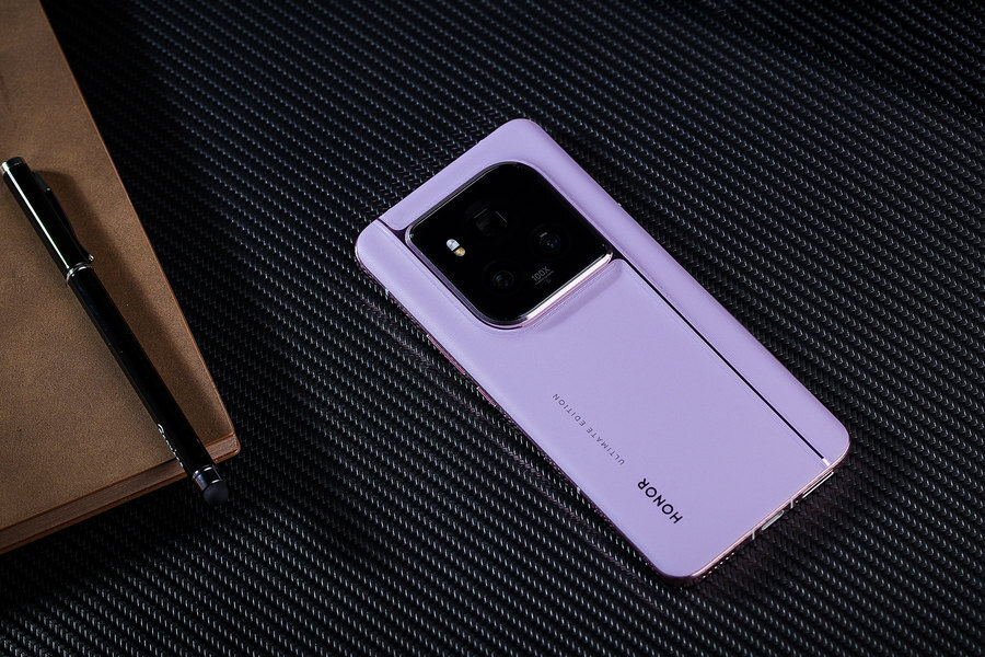 精致美学感受尖端科技 荣耀magic6 至臻版图赏