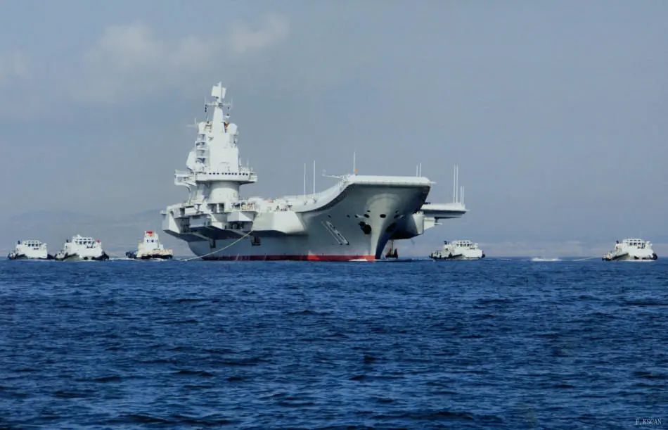 中国首艘航母为什么命名为辽宁舰，弦号为16而不是01？_腾讯新闻