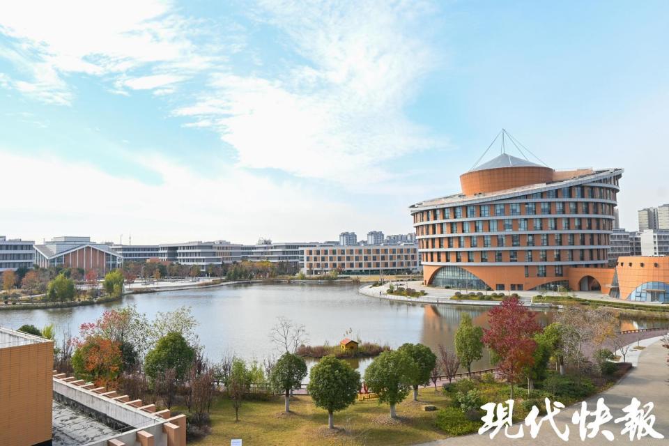 校长说|无锡学院校长张永宏:期待与朝气蓬勃的你们相约,共启新的奋斗