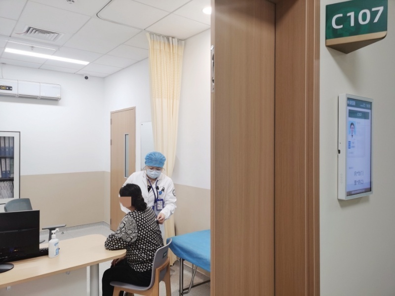 黄昏门诊可错峰就医,清凉驿站为患者消暑,这家医院推出夏季贴心服务