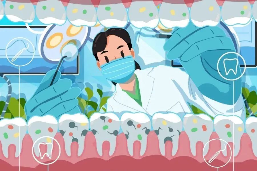 医点通丨从"齿"开始 关注口腔健康