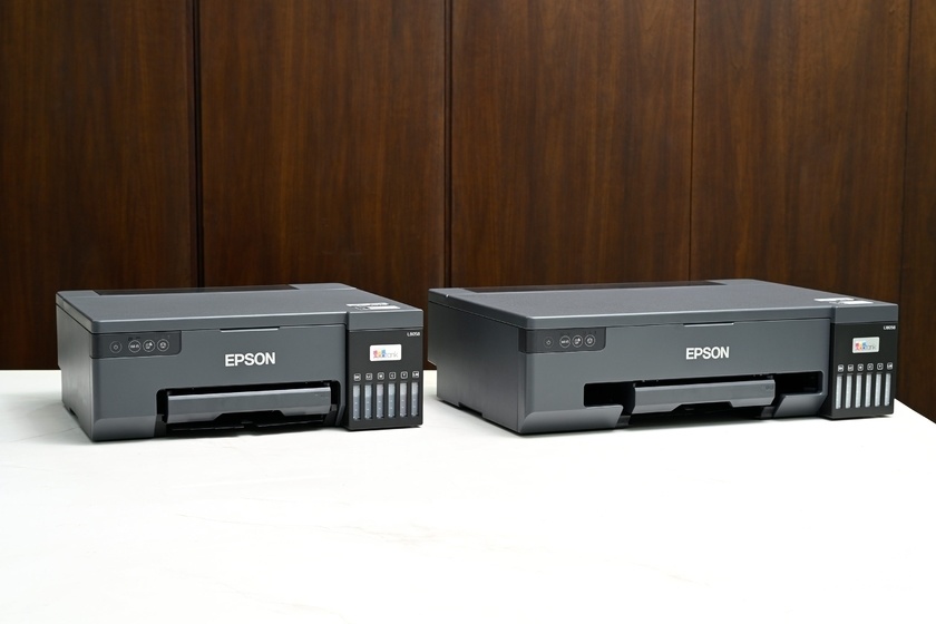 爱普生是全球喷墨式照片打印机的领导者,早在2011年爱普生推出l801时