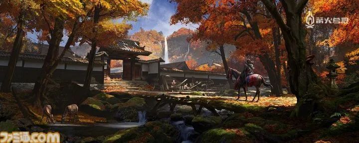brooke:我最初阅读的是太田牛一(安土桃山时代的武将和军记物语作者)