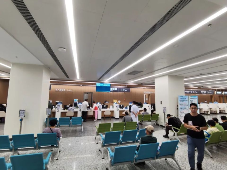 入院登记只要5分钟!南山医院这些服务新举措获市民点赞