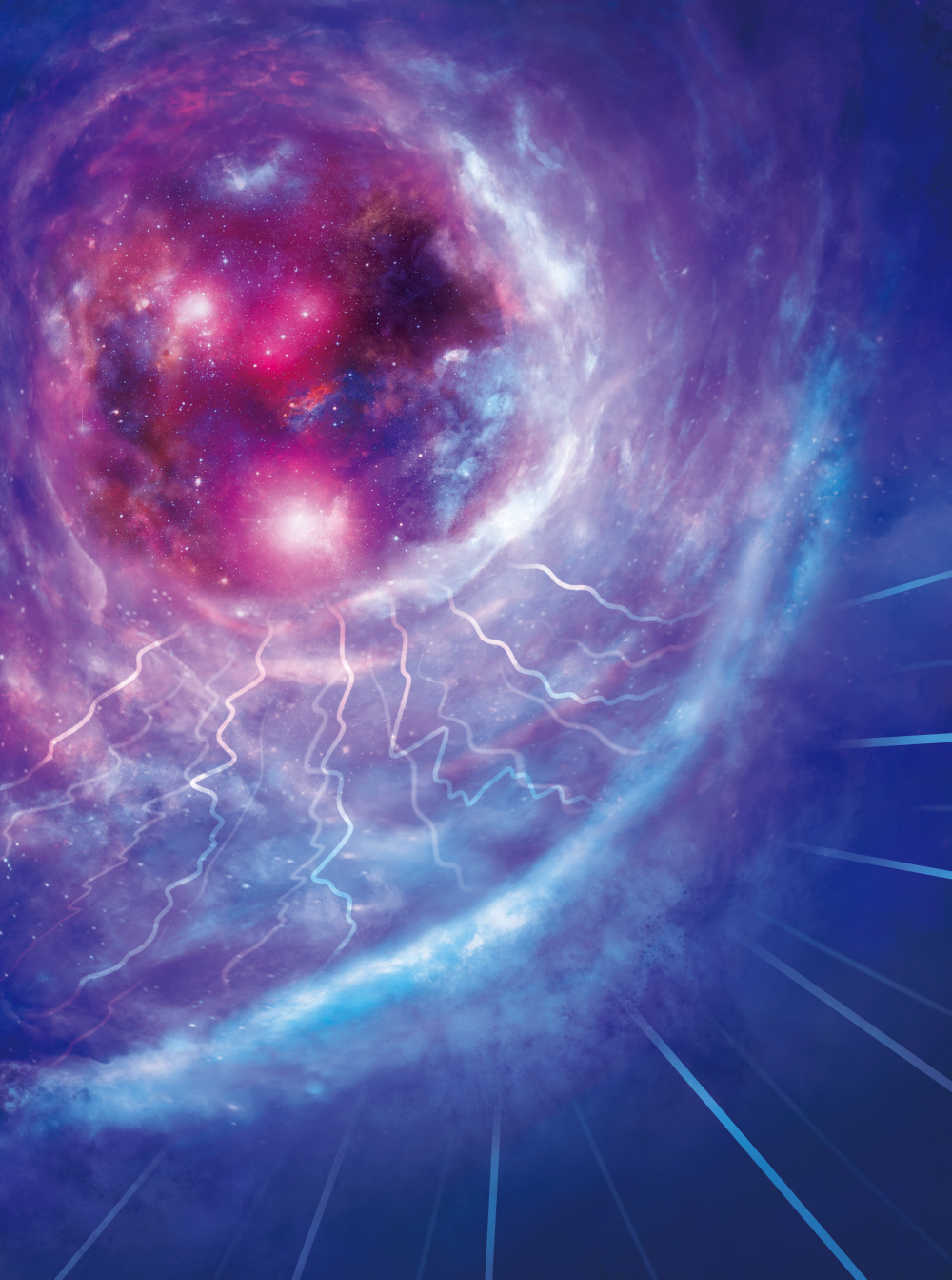 超级宇宙线起源天体首次被找到,藏在天鹅座"大泡泡"中_腾讯新闻