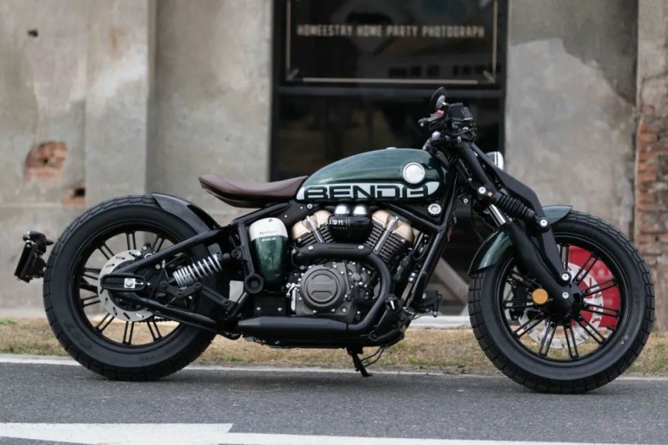 奔达拿破仑250,灰石250正式上市,比得就是颜值,玩得就是设计_腾讯新闻