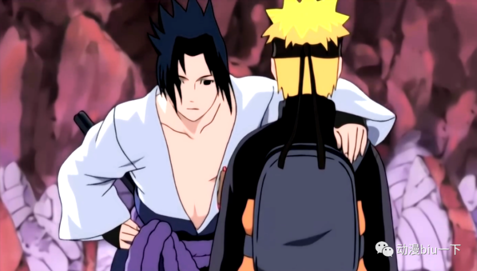 佐助和小樱之间经历了什么?两个人怎么就结婚了?