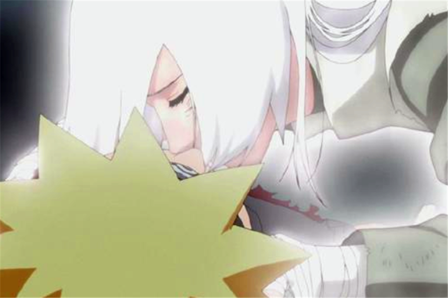 火影忍者中漩涡鸣人接吻的6个名场面佐助很无语小樱躲不过