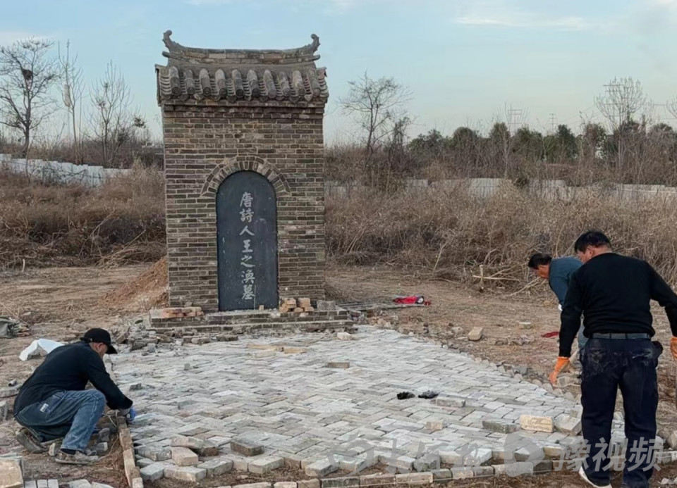 碑楼村历史图片