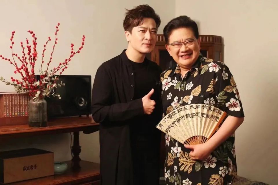 《可凡倾听》| 走近演员于毅:唯有热爱