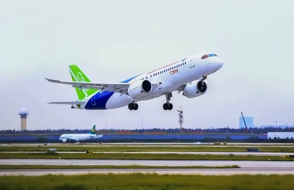 c919要在香港飞