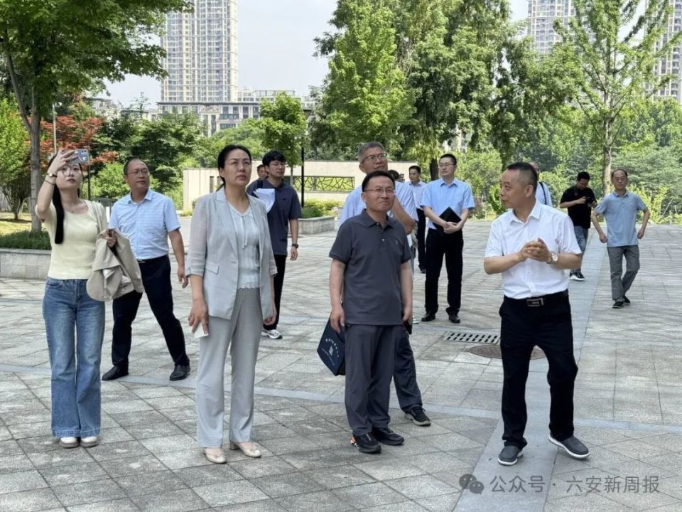 全国教育专家来调研,六安一中东校区交出这份答卷