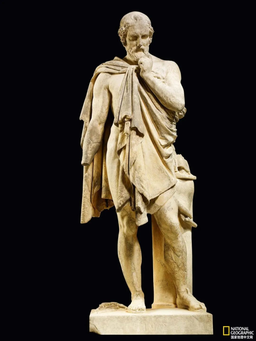 of byzantium)在内的众多评论家都将宙斯神像评为古代世界七大奇观之