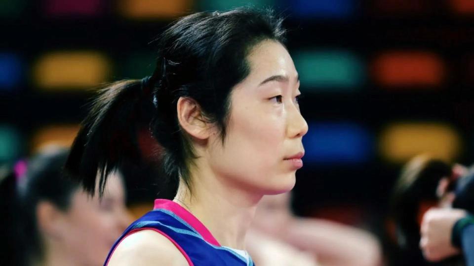 太感动朱婷状态回升进攻重返巅峰中国女排奥运有希望了