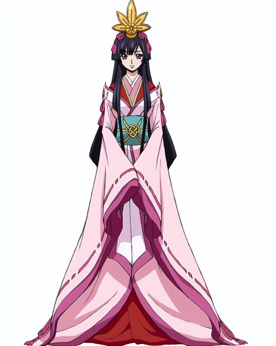 code geass新人设机设公开 全都是鲁路修原作角色的性别转换_腾讯新闻