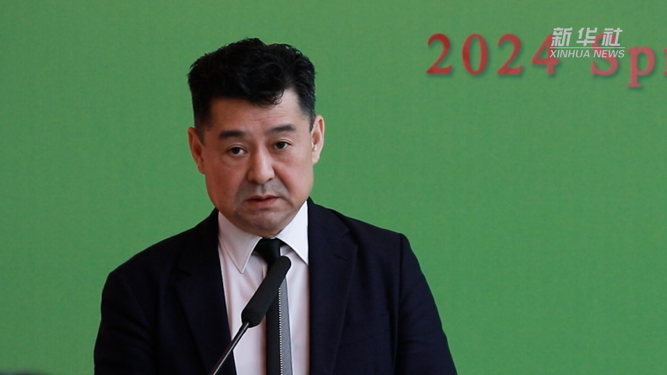 国家京剧院院长王勇发布了2024年度剧目创排,演出演播,产业发展等方面