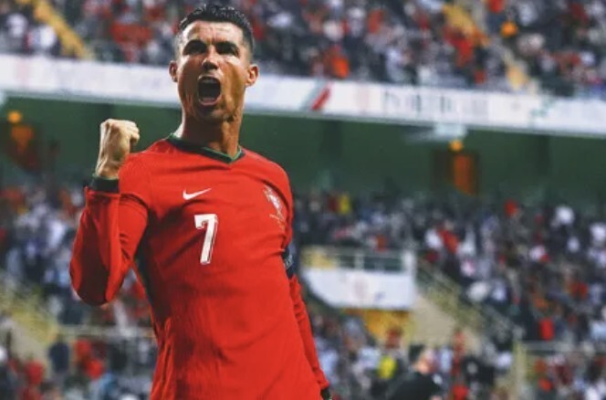 六台记者:若葡萄牙欧洲杯夺冠,c罗就将夺得今年的金球奖