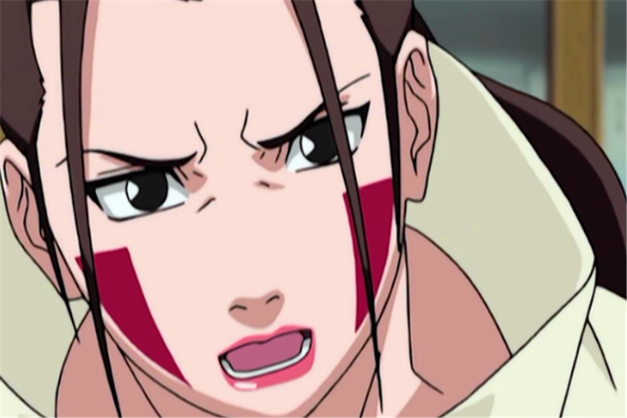 火影忍者中以花为名的10位美女:一位吻过卡卡西,一位成了女佩恩_腾讯