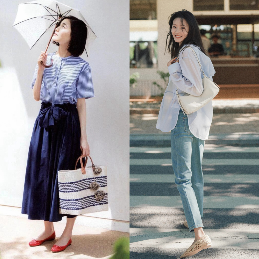 Gallery - Cách phối áo sơ mi mới này đang là xu hướng! Trông thật tuyệt khi kết hợp với chân váy và quần tây, và các tín đồ thời trang rất thích diện - image 12