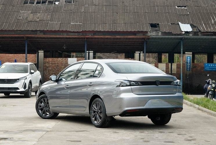 标致408新款正式发布价格仅1097万起