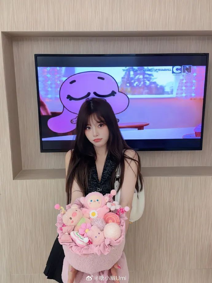 每日一撸七夕节阿水为女友送上贴心礼物老公viper排位苦练备战冒泡赛