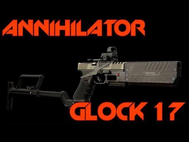 这里的枪声静悄悄-Glock44+MKD44消声器丨火器_腾讯新闻