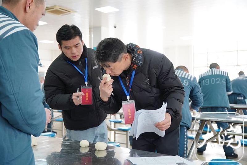 …马鞍山监狱共有3793名服刑人员拿到职业技能等级证书