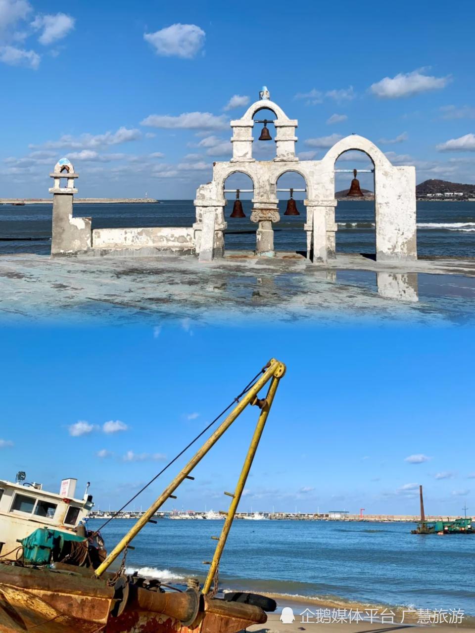 只有去威海3次以上的人，才知道的玩法_腾讯新闻