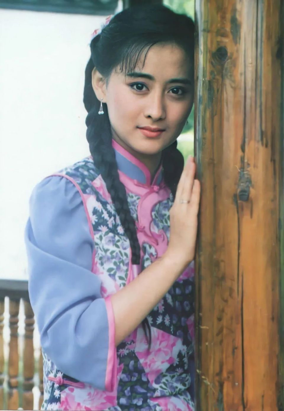 陈德容:天之骄女的更年期